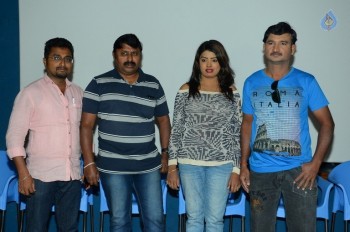 No 1 Hero Rajendra Movie Press Meet - 7 of 15