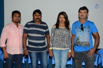 No 1 Hero Rajendra Movie Press Meet - 10 of 15