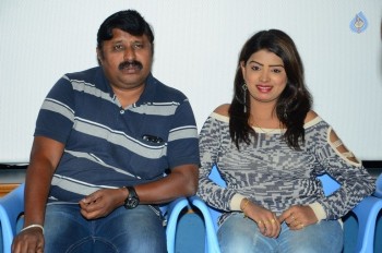 No 1 Hero Rajendra Movie Press Meet - 13 of 15