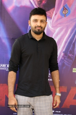 NOTA Movie Press Meet - 13 of 21