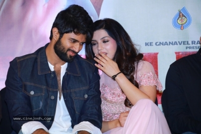 NOTA Movie Press Meet Stills - 2 of 8