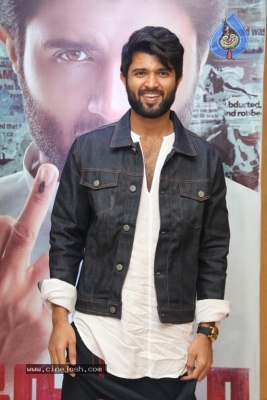 NOTA Movie Press Meet Stills - 3 of 8