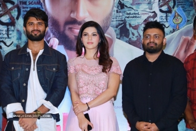 NOTA Movie Press Meet Stills - 4 of 8