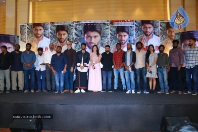 NOTA Movie Press Meet Stills - 7 of 8