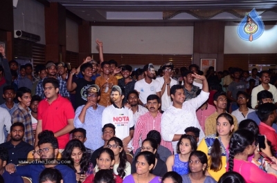Nota Movie Public Meet At Vijayawada - 29 of 48