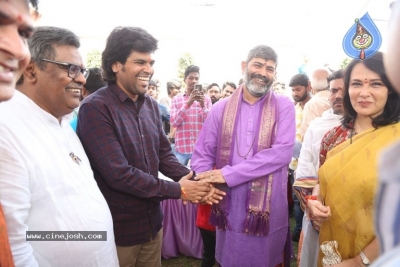 NRI - Nayana Rara Intiki Movie Opening - 28 of 63