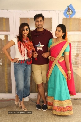 NRI - Nayana Rara Intiki Movie Opening - 34 of 63