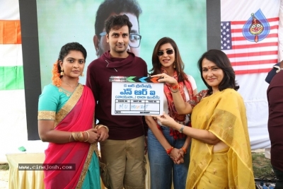 NRI - Nayana Rara Intiki Movie Opening - 18 of 63