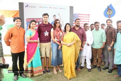 NRI - Nayana Rara Intiki Movie Opening - 41 of 63
