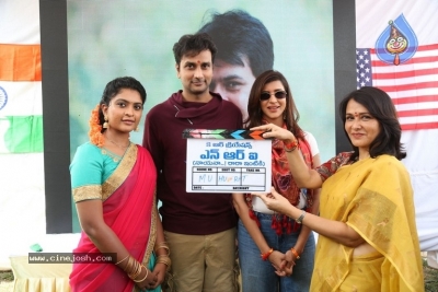 NRI - Nayana Rara Intiki Movie Opening - 24 of 63