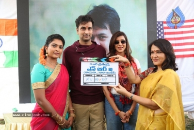 NRI - Nayana Rara Intiki Movie Opening - 34 of 63