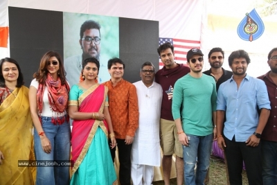 NRI - Nayana Rara Intiki Movie Opening - 46 of 63