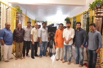 NTR - Kalyan Ram - Bobby Movie Opening - 5 of 12