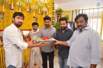 NTR - Kalyan Ram - Bobby Movie Opening - 7 of 12