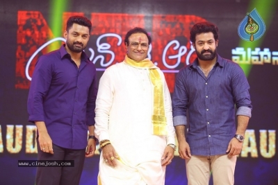 Ntr Biopic: Kathanayakudu Audio Launch - 2 of 42