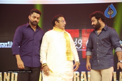 Ntr Biopic: Kathanayakudu Audio Launch - 31 of 42