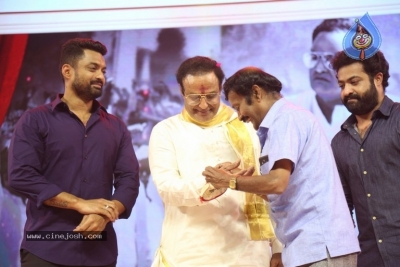 Ntr Biopic: Kathanayakudu Audio Launch - 25 of 42