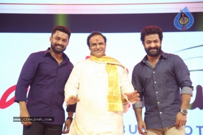 Ntr Biopic: Kathanayakudu Audio Launch - 34 of 42