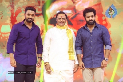 Ntr Biopic: Kathanayakudu Audio Launch - 35 of 42