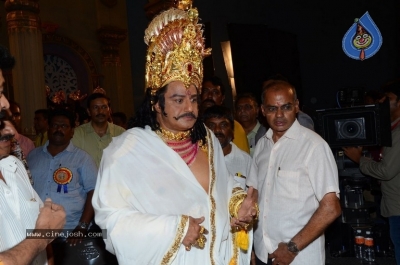 NTR Biopic Movie Opening Set 2 - 34 of 34