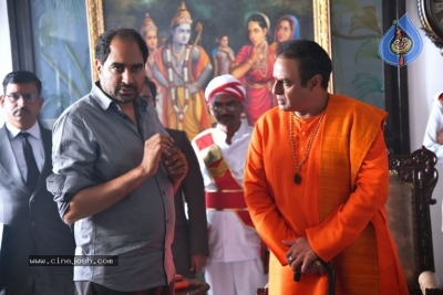 NTR Biopic Working Stills - 3 of 4