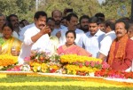 NTR Family Members at NTR Ghat 02 - 97 of 108