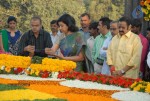 NTR Family Members at NTR Ghat 02 - 90 of 108