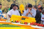 NTR Family Members at NTR Ghat 01 - 85 of 101