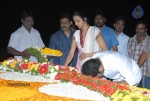 NTR Family Members at NTR Ghat 01 - 86 of 101