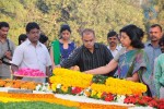 NTR Family Members at NTR Ghat 01 - 87 of 101