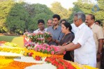 NTR Family Members at NTR Ghat 01 - 103 of 101