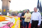 NTR Family Members at NTR Ghat 01 - 37 of 101