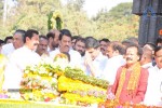 NTR Family Members at NTR Ghat 01 - 47 of 101