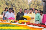 NTR Family Members at NTR Ghat 01 - 50 of 101