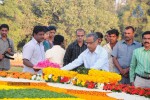 NTR Family Members at NTR Ghat 01 - 51 of 101