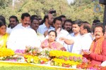 NTR Family Members at NTR Ghat 01 - 55 of 101