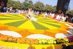 NTR Family Members at NTR Ghat 01 - 94 of 101