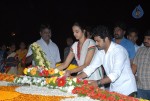 NTR Family Members at NTR Ghat 01 - 99 of 101