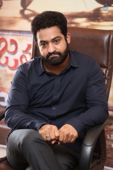 NTR Janatha Garage Interview Photos - 1 of 50