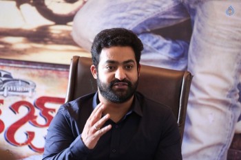 NTR Janatha Garage Interview Photos - 2 of 50