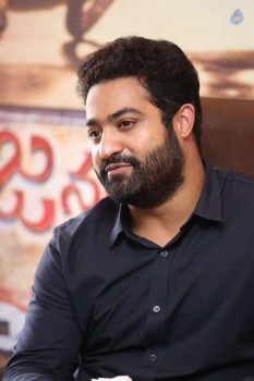 NTR Janatha Garage Interview Photos - 4 of 50