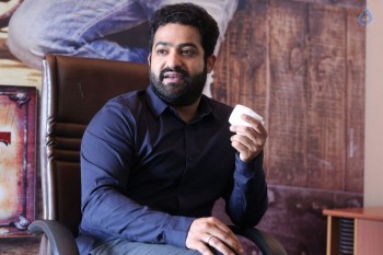 NTR Janatha Garage Interview Photos - 5 of 50