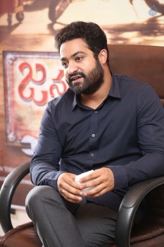 NTR Janatha Garage Interview Photos - 6 of 50