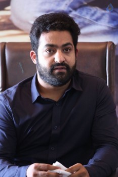 NTR Janatha Garage Interview Photos - 7 of 50