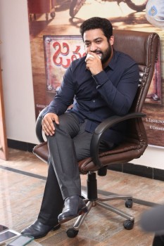 NTR Janatha Garage Interview Photos - 8 of 50