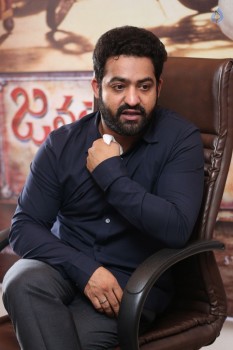 NTR Janatha Garage Interview Photos - 9 of 50