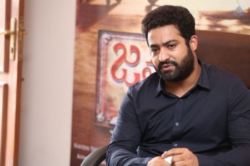 NTR Janatha Garage Interview Photos - 10 of 50