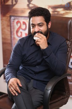 NTR Janatha Garage Interview Photos - 11 of 50