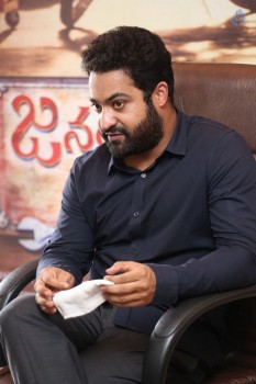 NTR Janatha Garage Interview Photos - 13 of 50