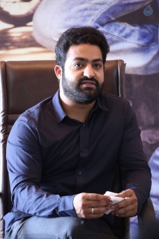 NTR Janatha Garage Interview Photos - 15 of 50